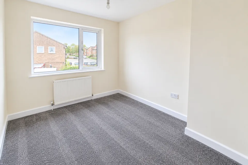House Leonard Street in Farnworth