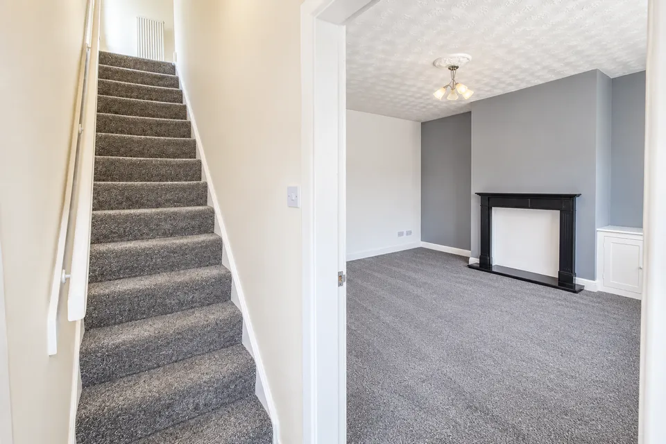 House Leonard Street in Farnworth