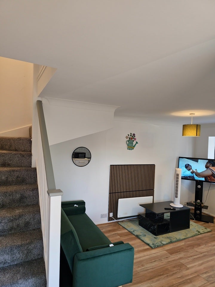 House Benjamin Court in Greater London