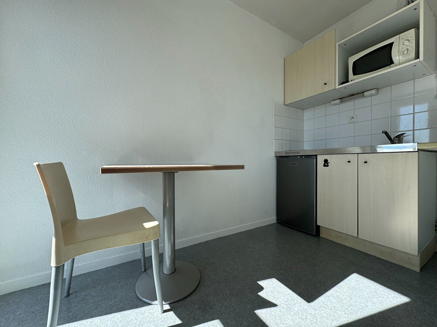 Appartement Rue de Bourgogne à Rennes