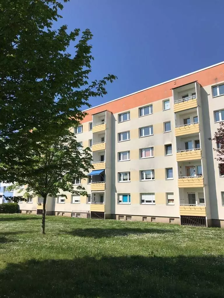 Haus Magdeborner Straße in Borna
