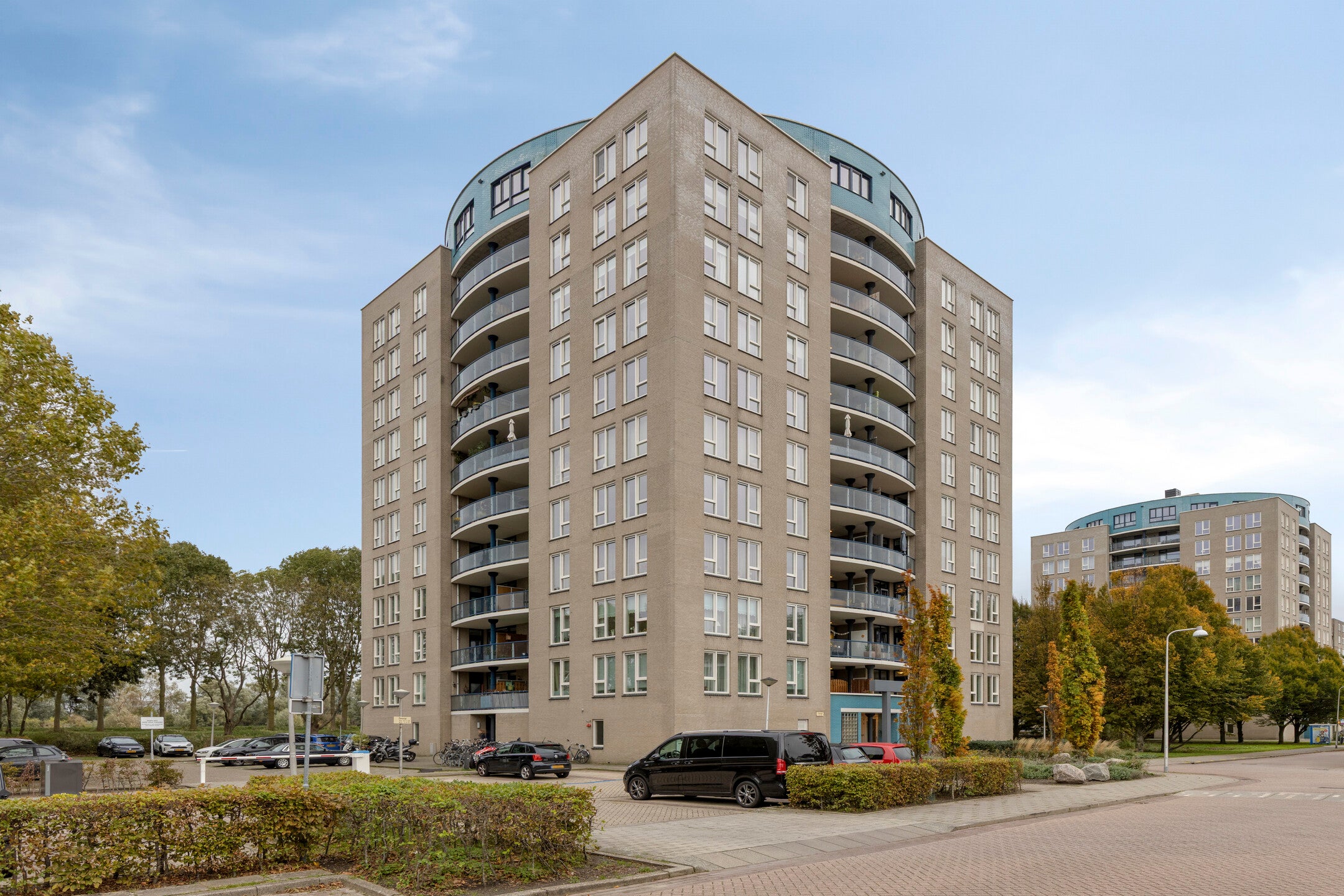 Appartement Zeezigt 32 in Diemen