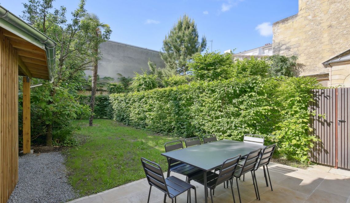 Flat Rue Thiac in Bordeaux