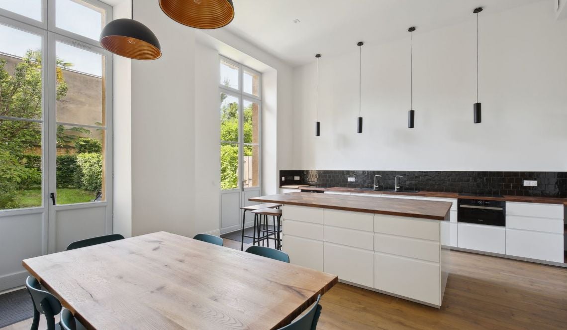 Flat Rue Thiac in Bordeaux