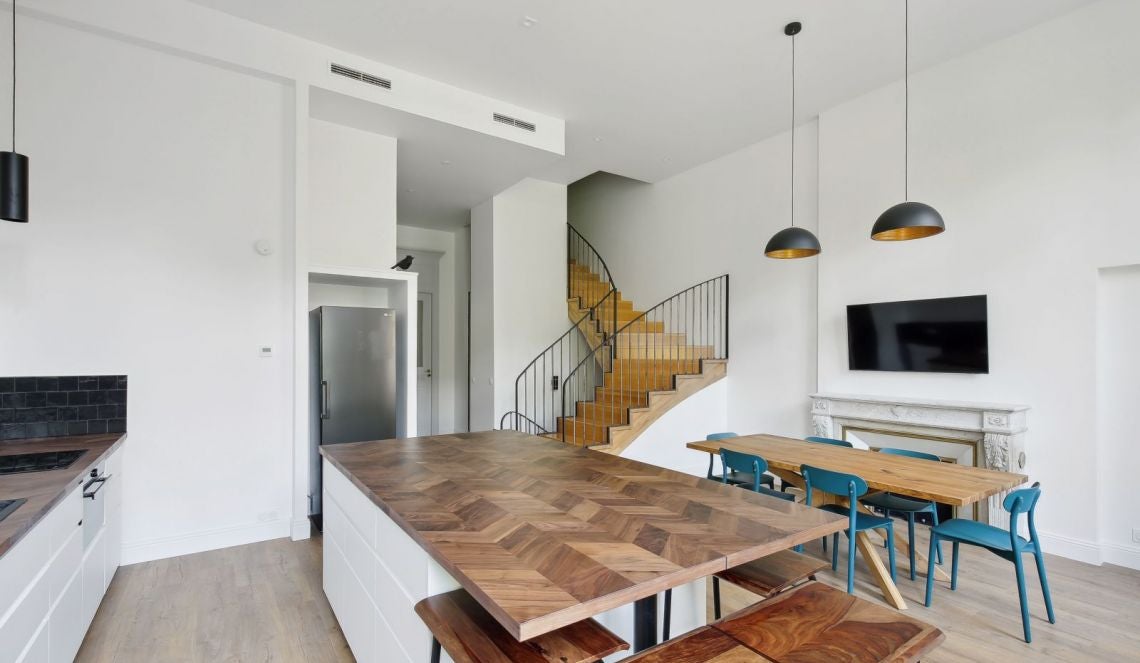 Flat Rue Thiac in Bordeaux