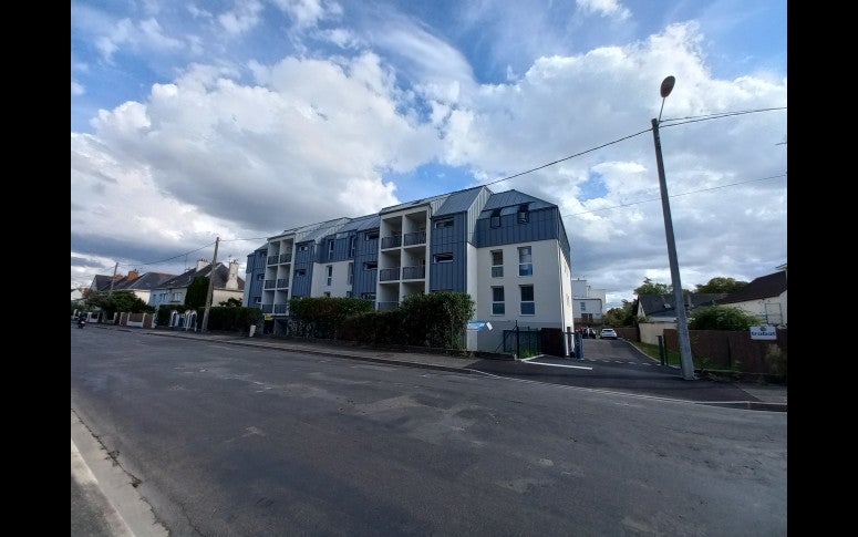 Flat Rue de la Rabaterie in Saint-Pierre-des-Corps