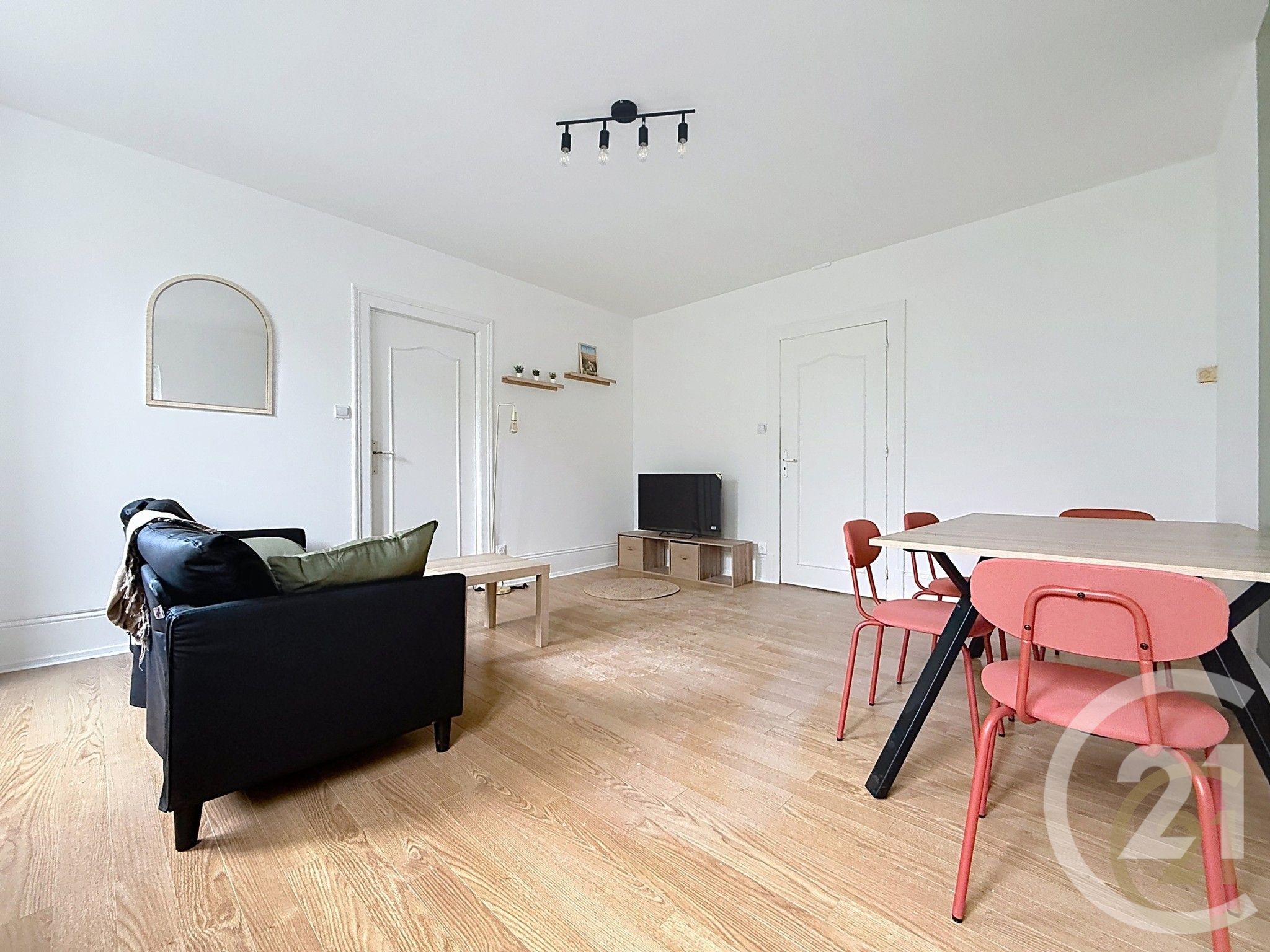 Appartement Faubourg de Montbéliard à Belfort