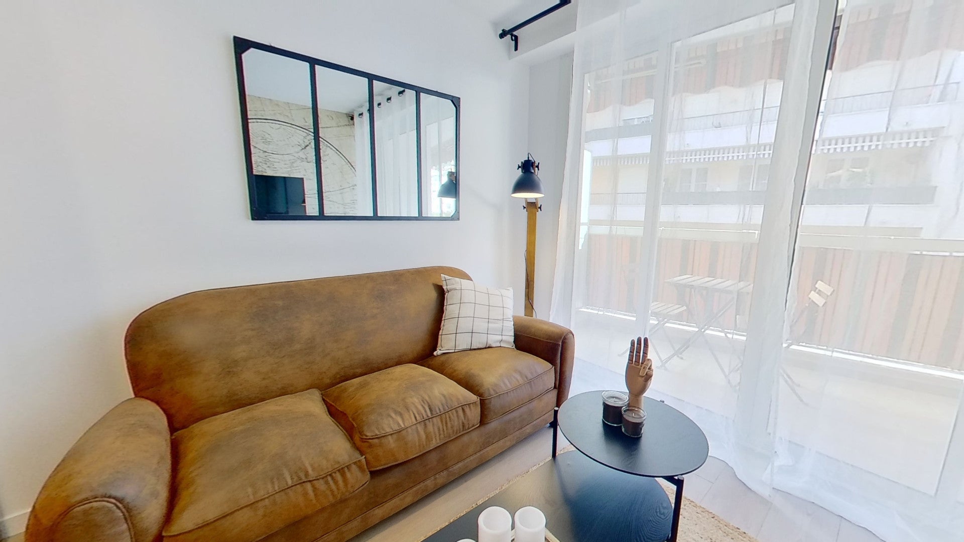Appartement Rue Jean Canavese à Nice