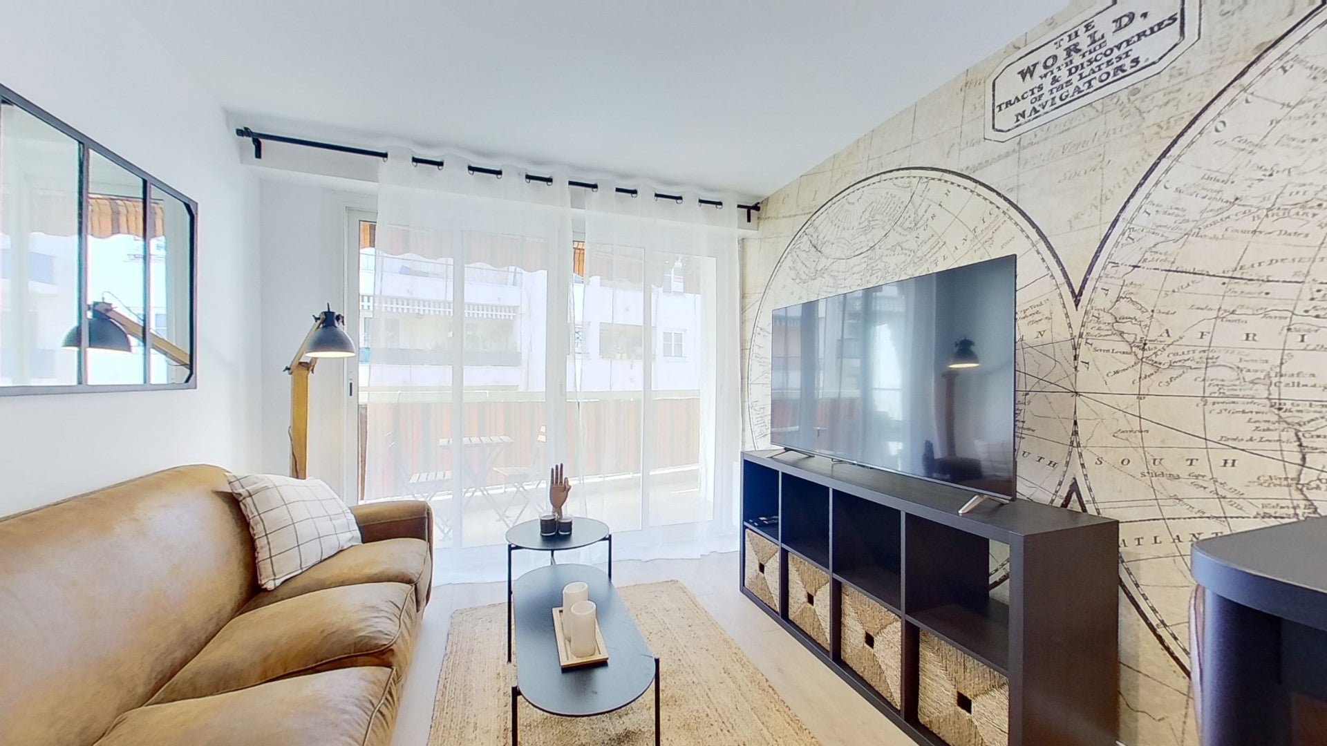 Flat Rue Jean Canavese in Nice