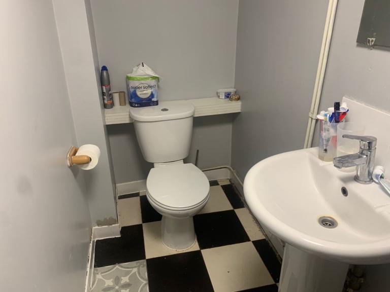 Flat Zetland Road in Bristol