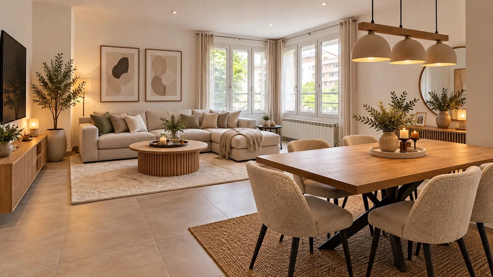 Appartement Avenue Jean Jaurès à Décines-Charpieu