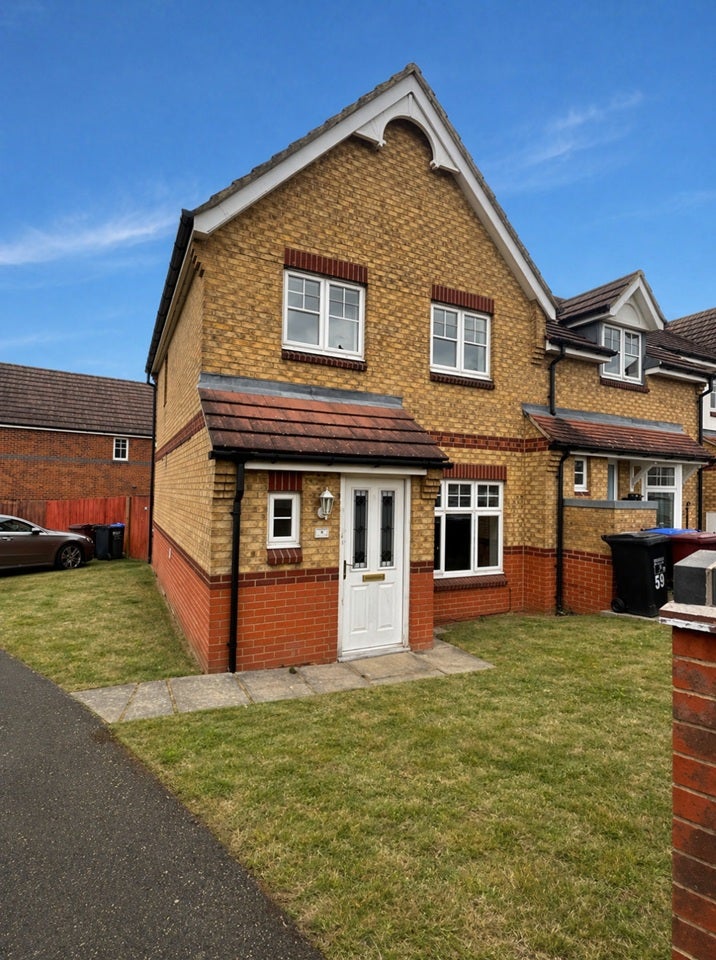 House Nene Place in Northampton