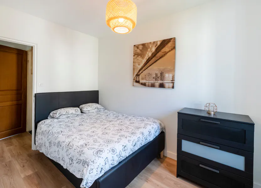 Flat Avenue Bernard Marie in Biarritz