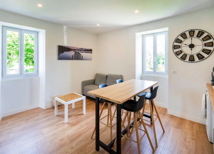 Flat Avenue Bernard Marie in Biarritz