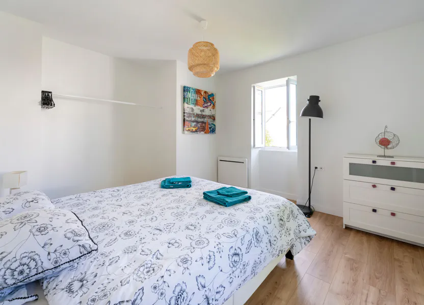 Flat Avenue Bernard Marie in Biarritz