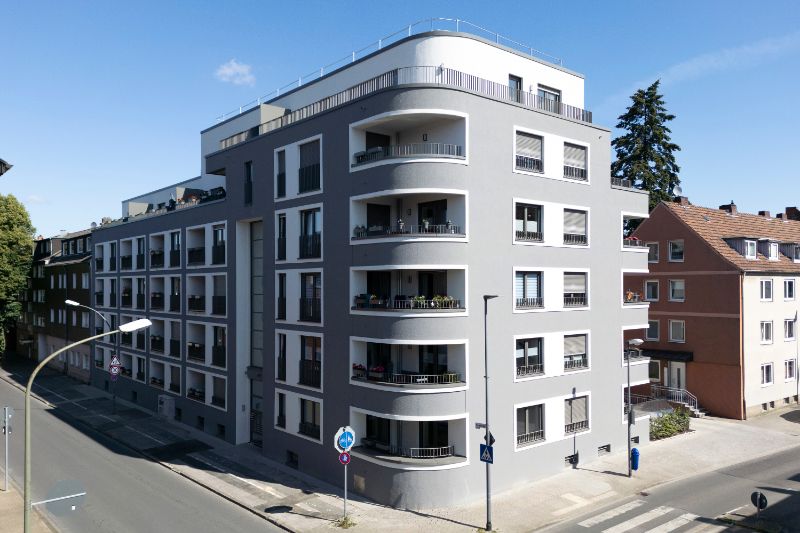 Wohnung Heistraße in Gelsenkirchen