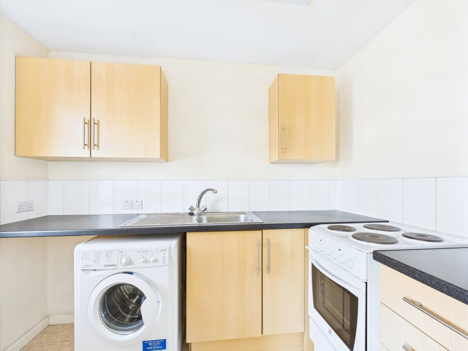 Flat Thomas Street in Swindon