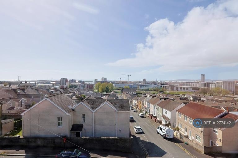 Room Mackworth Terrace in Swansea