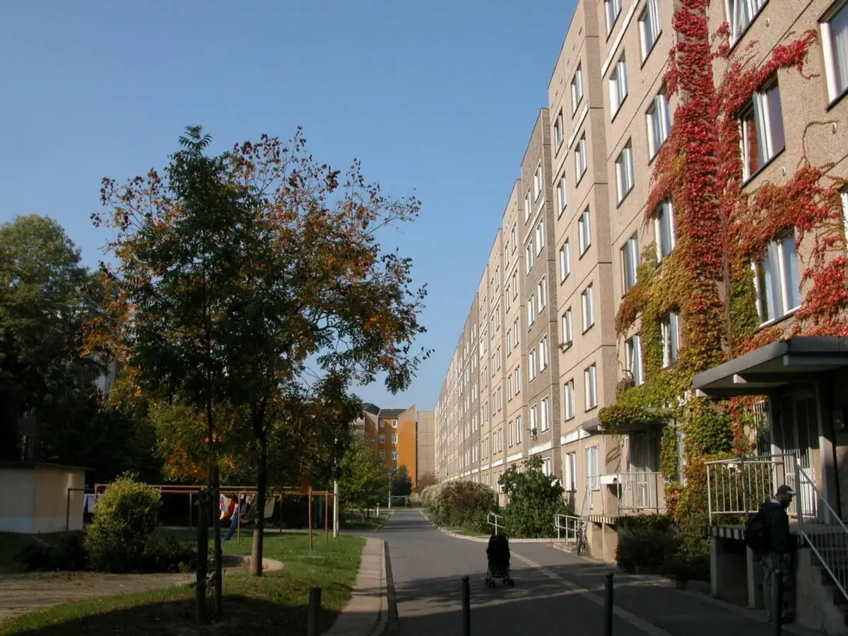 Wohnung Schäferstraße in Dresden