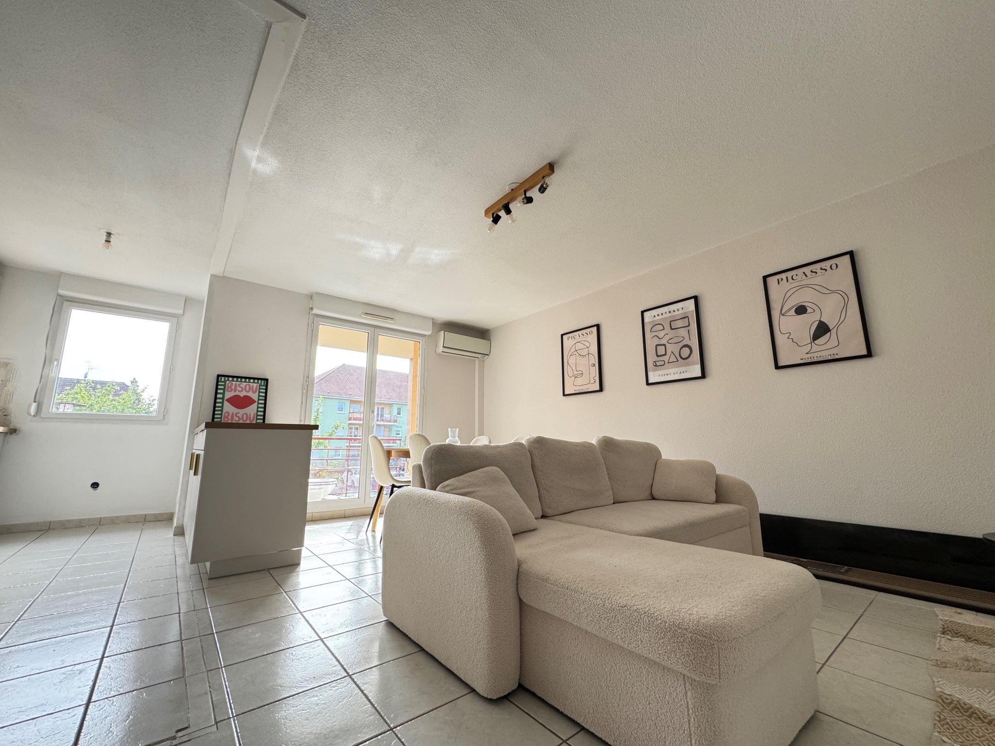 Flat Rue de Vipalogo in Valdoie