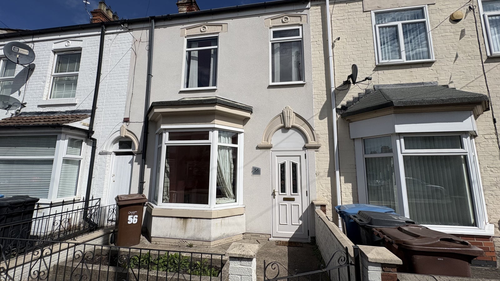 House Jalland Street in Hull
