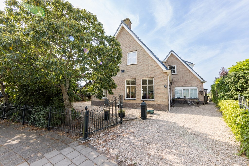 Huis Waubertstrjitte 27 in Parrega