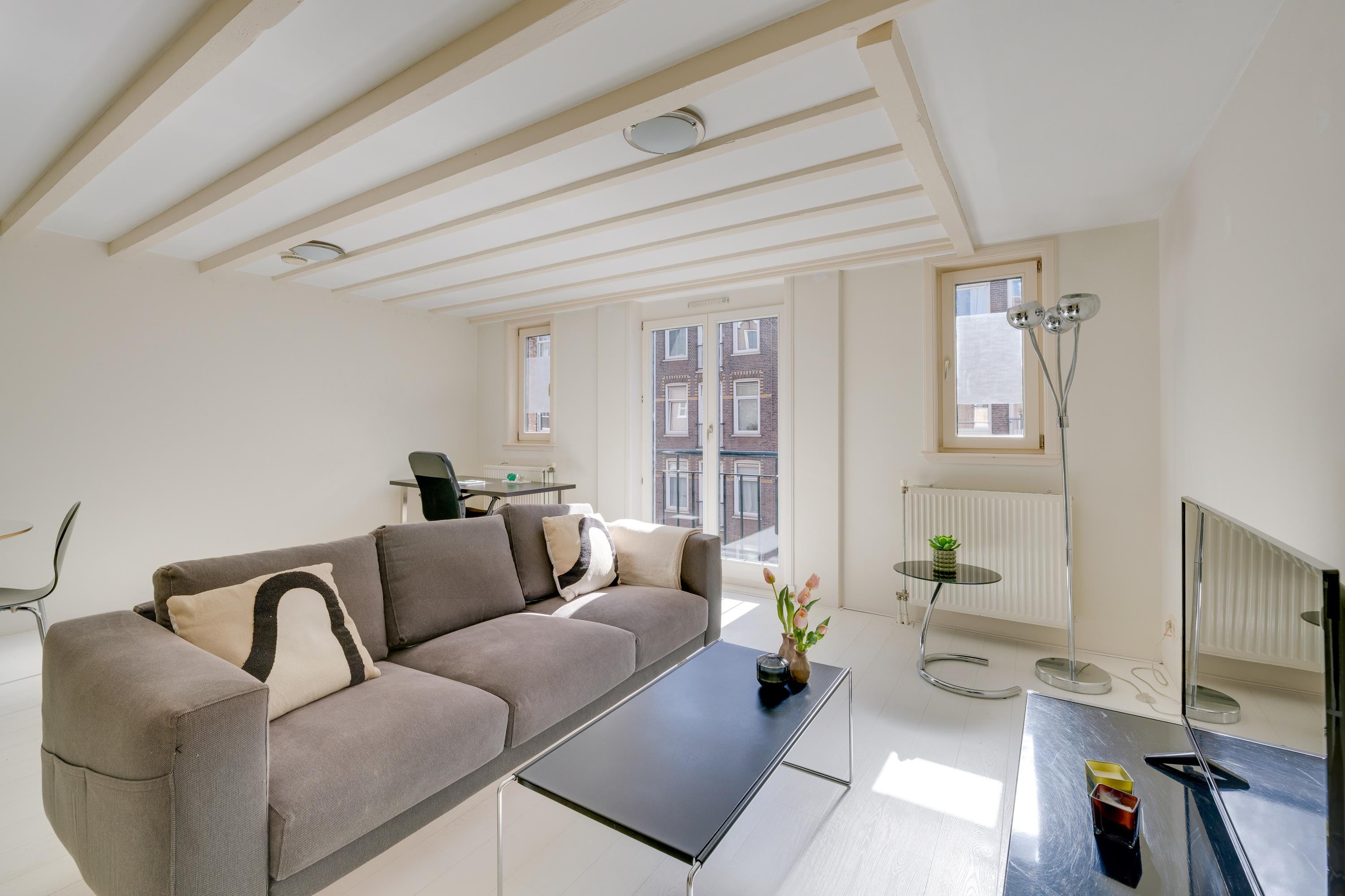 Appartement Kanaalstraat 204 2 in Amsterdam