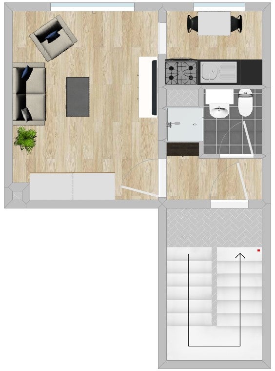 Wohnung Freitaler Straße in Riesa