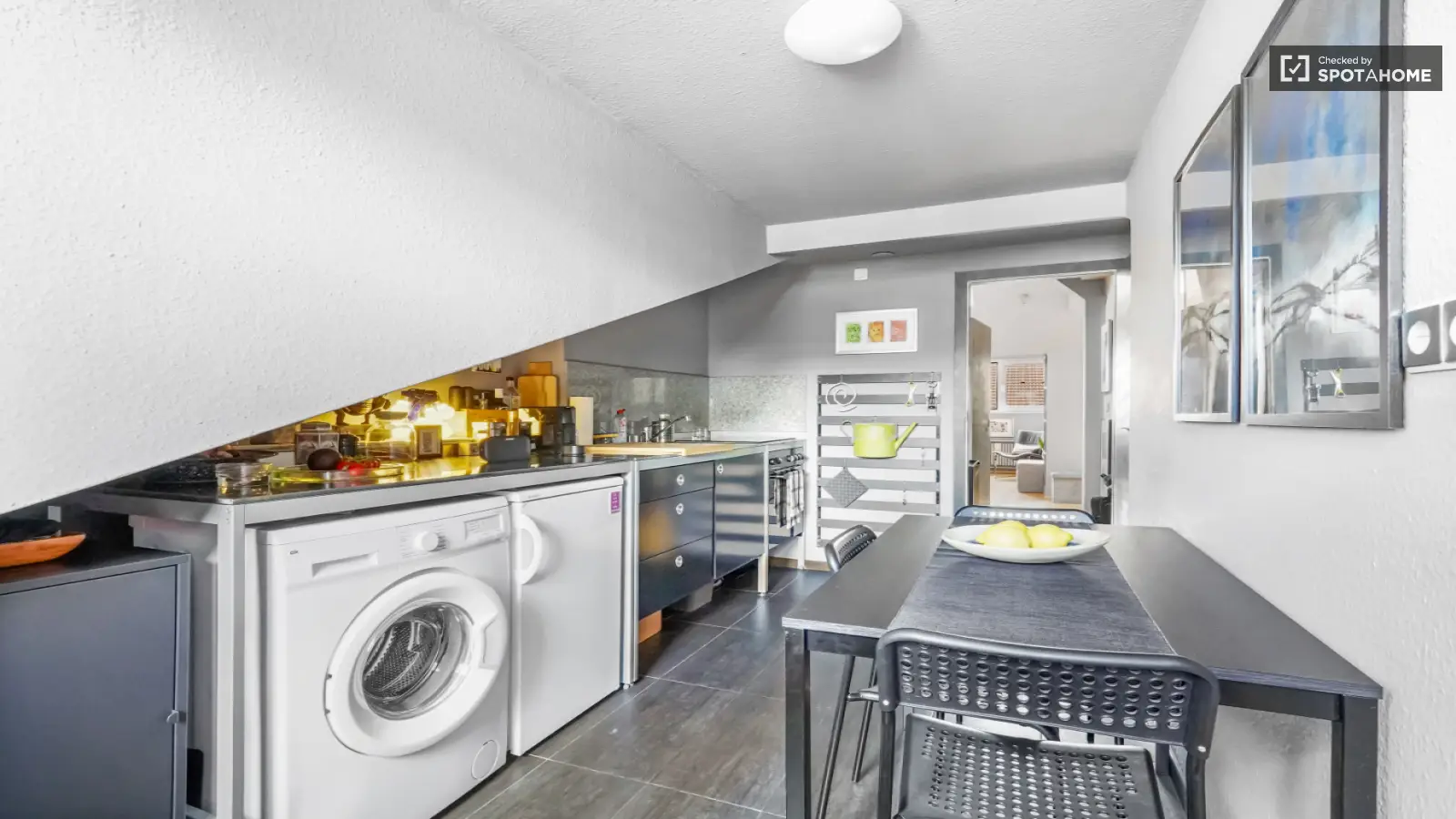 Wohnung Bernauer Straße in Berlin