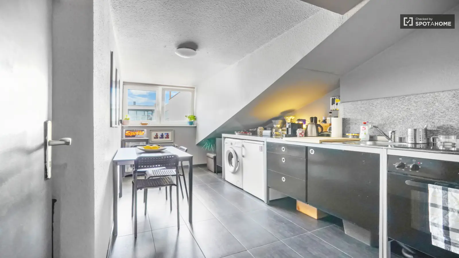 Wohnung Bernauer Straße in Berlin