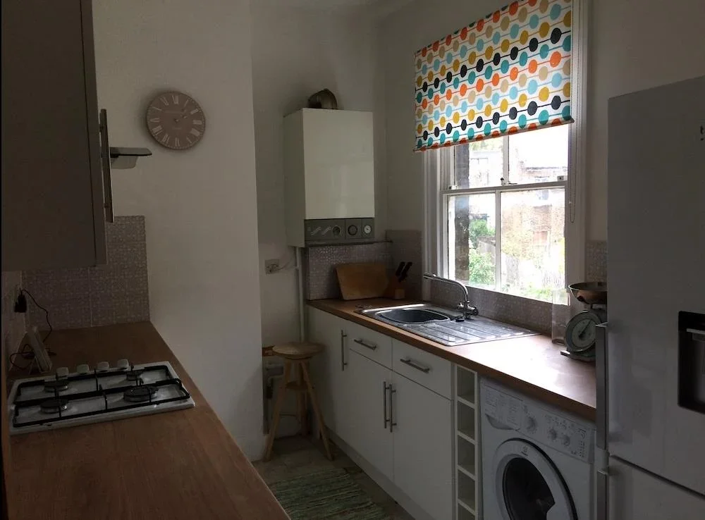 Flat Rockbourne Road in Greater London