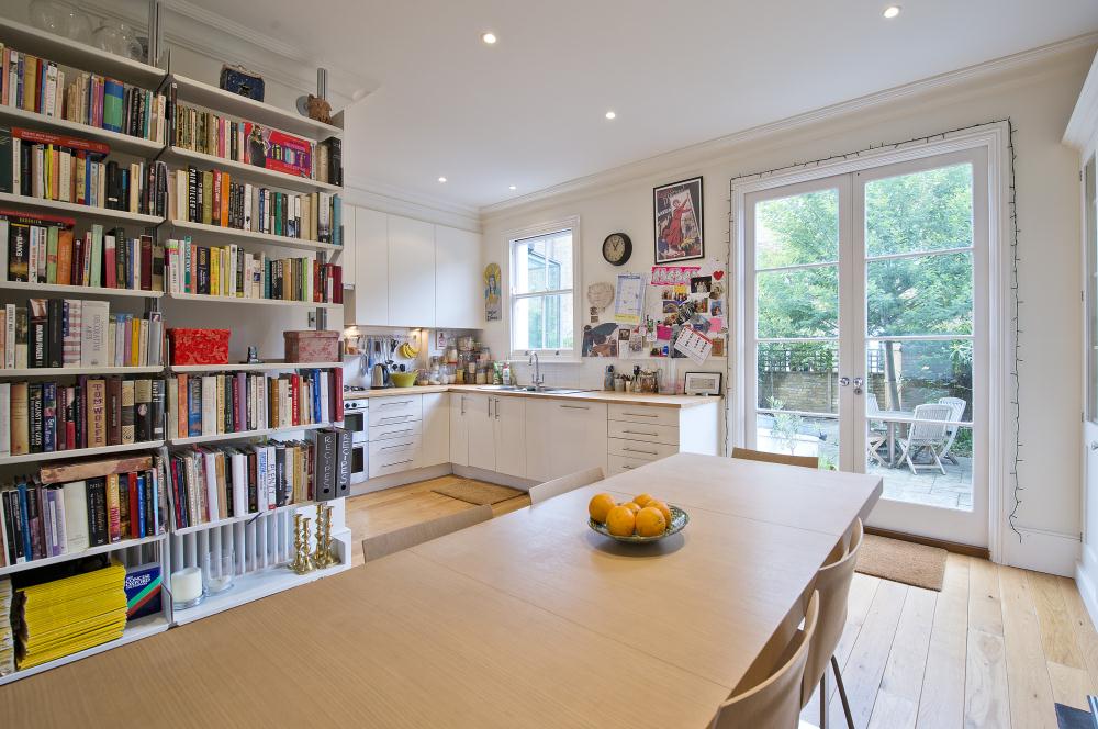 House Iffley Road in Greater London