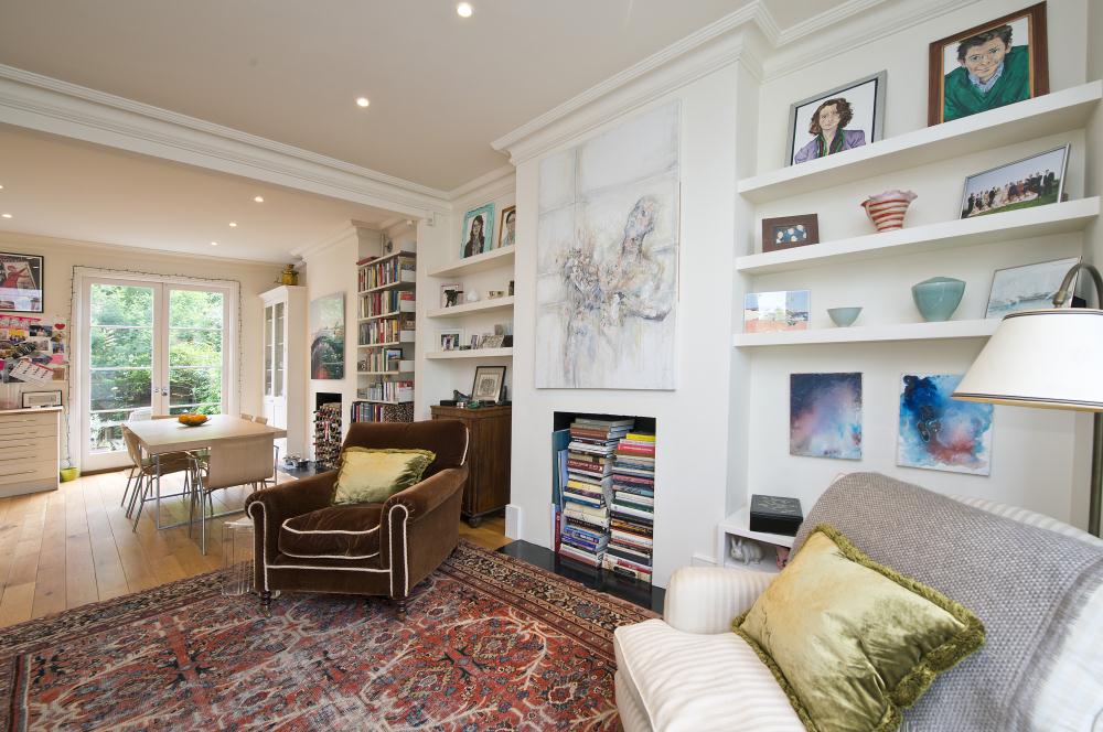 House Iffley Road in Greater London