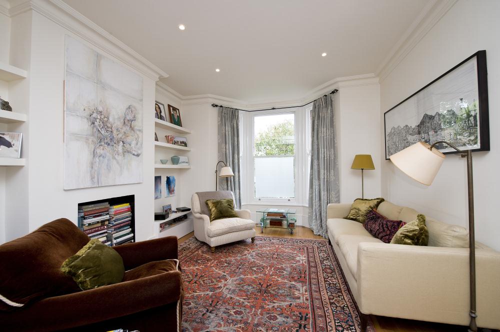 House Iffley Road in Greater London