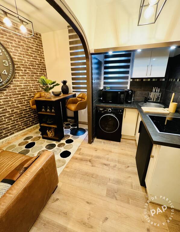 Appartement Rue Henri Martin à Puteaux