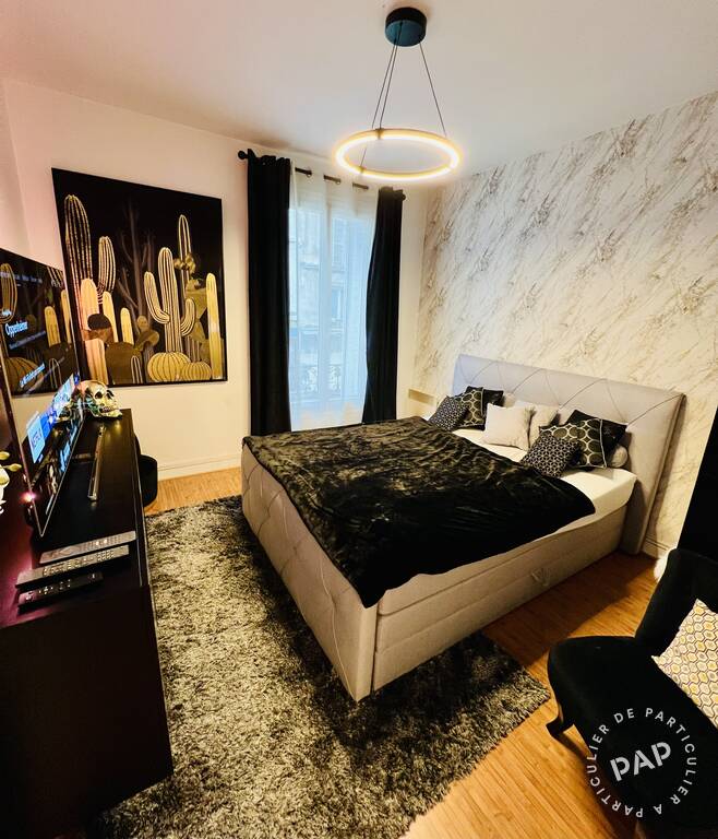 Appartement Rue Henri Martin à Puteaux
