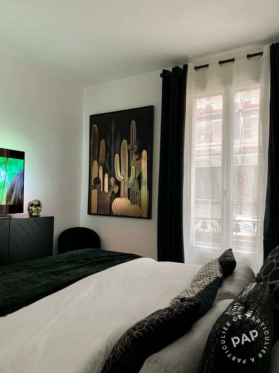 Appartement Rue Henri Martin à Puteaux