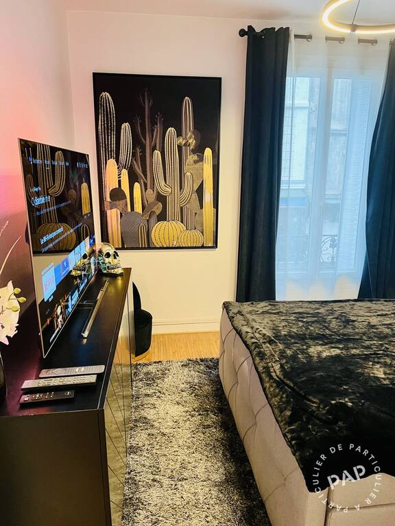 Appartement Rue Henri Martin à Puteaux