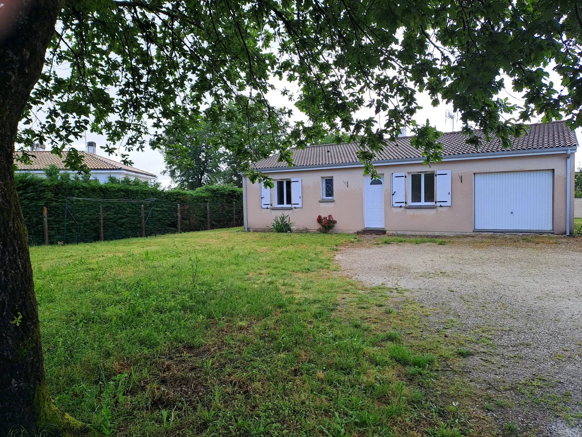 House Rue de Macau in Bordeaux