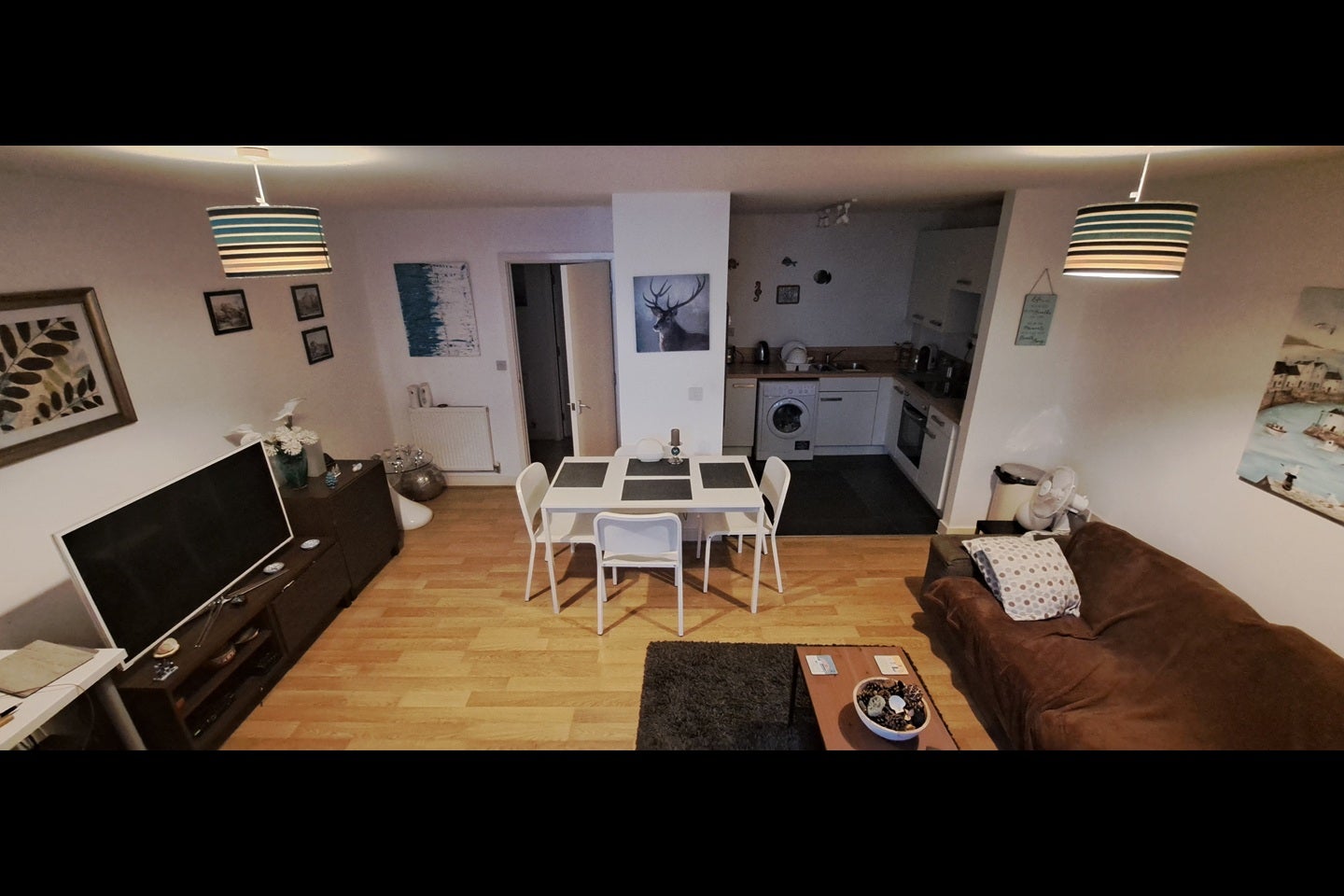Flat Goodchild Road in Greater London