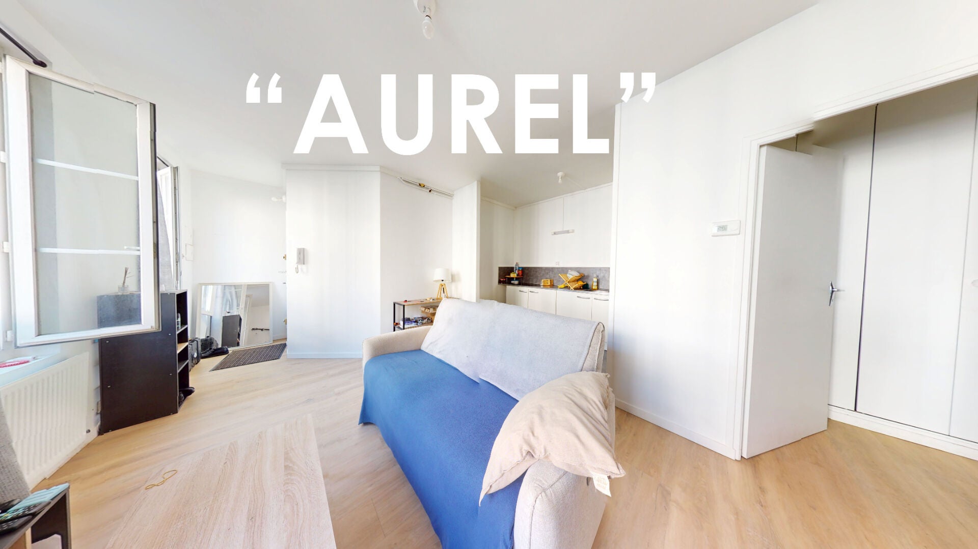 Appartement Rue Casimir Périer à Le Havre