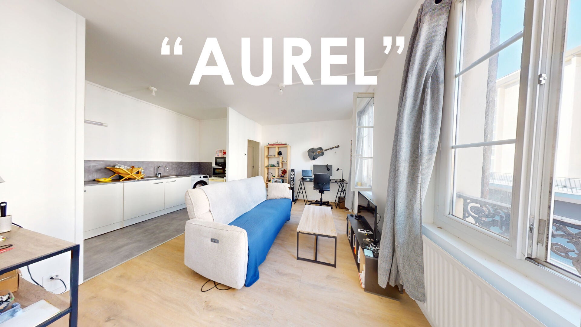 Appartement Rue Casimir Périer à Le Havre