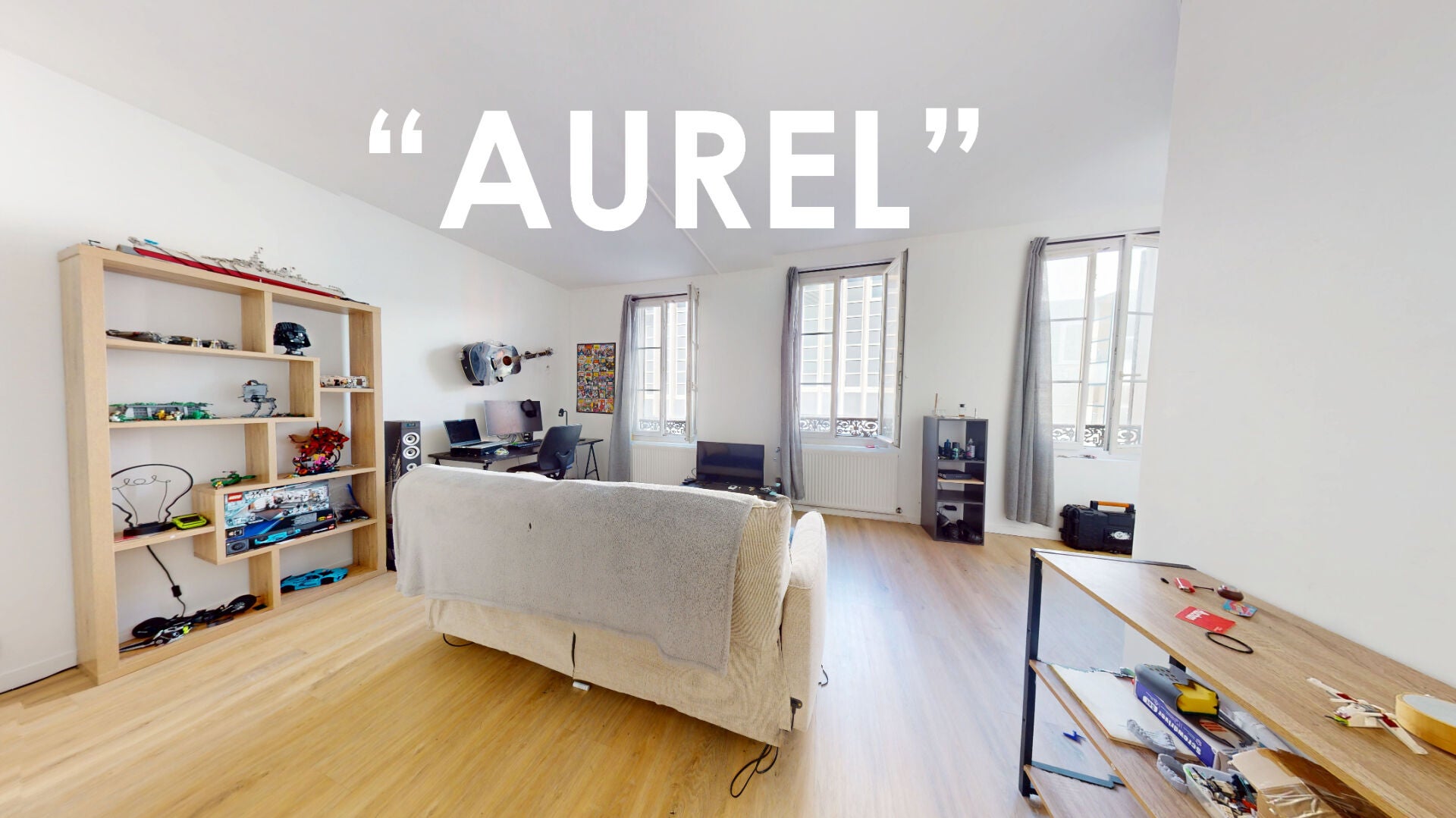 Appartement Rue Casimir Périer à Le Havre