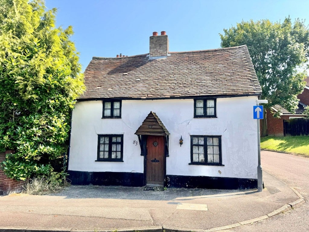 House High Street in North Hertfordshire