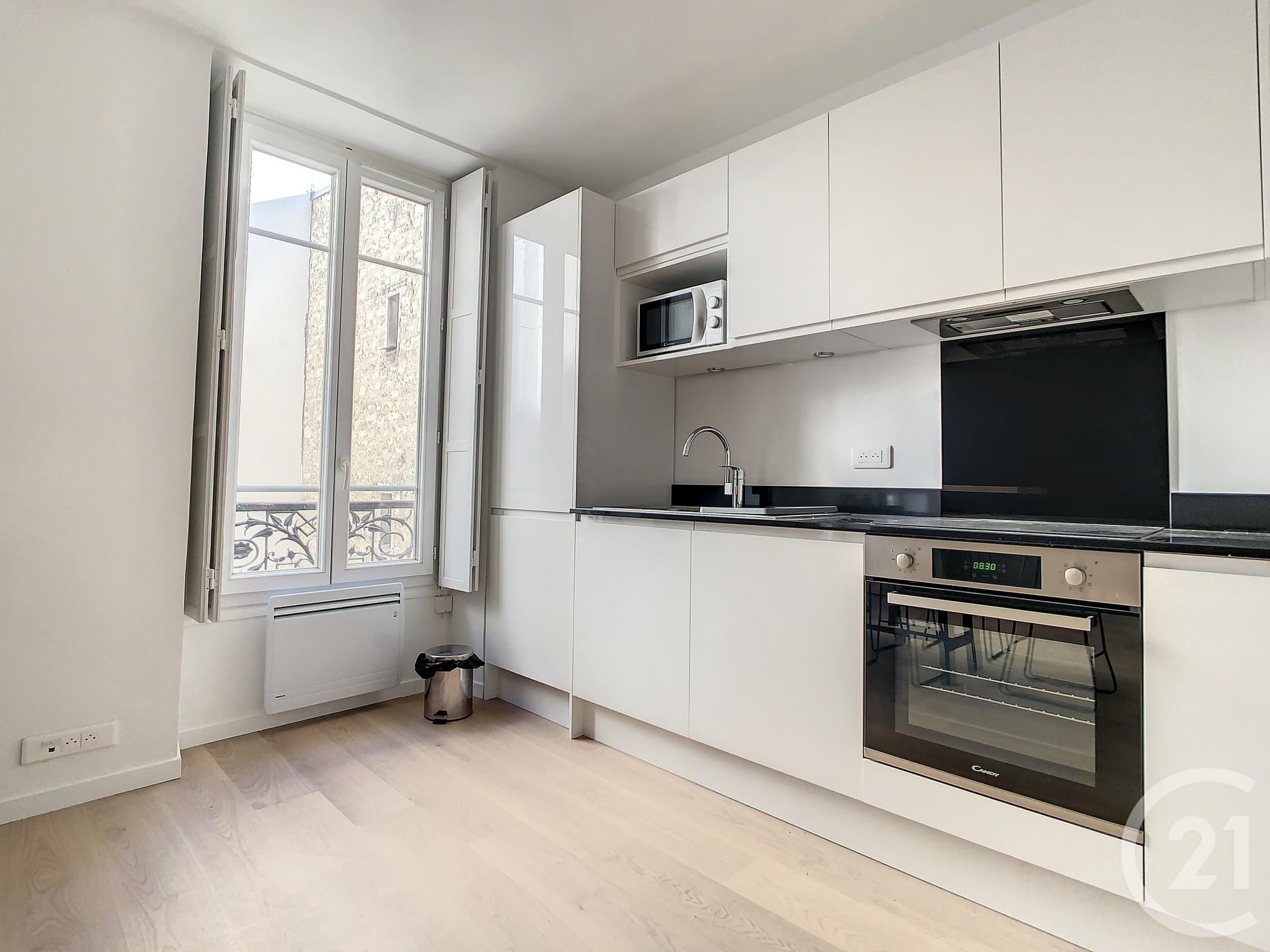 Appartement Route de la Reine à Boulogne-Billancourt