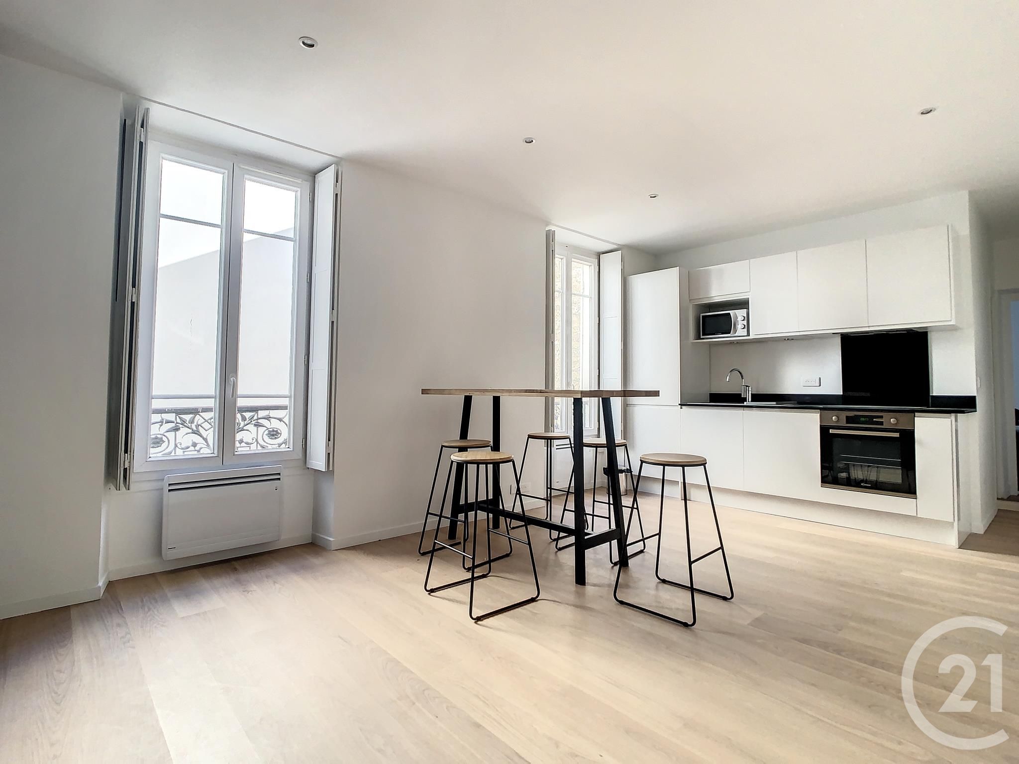 Appartement Route de la Reine à Boulogne-Billancourt