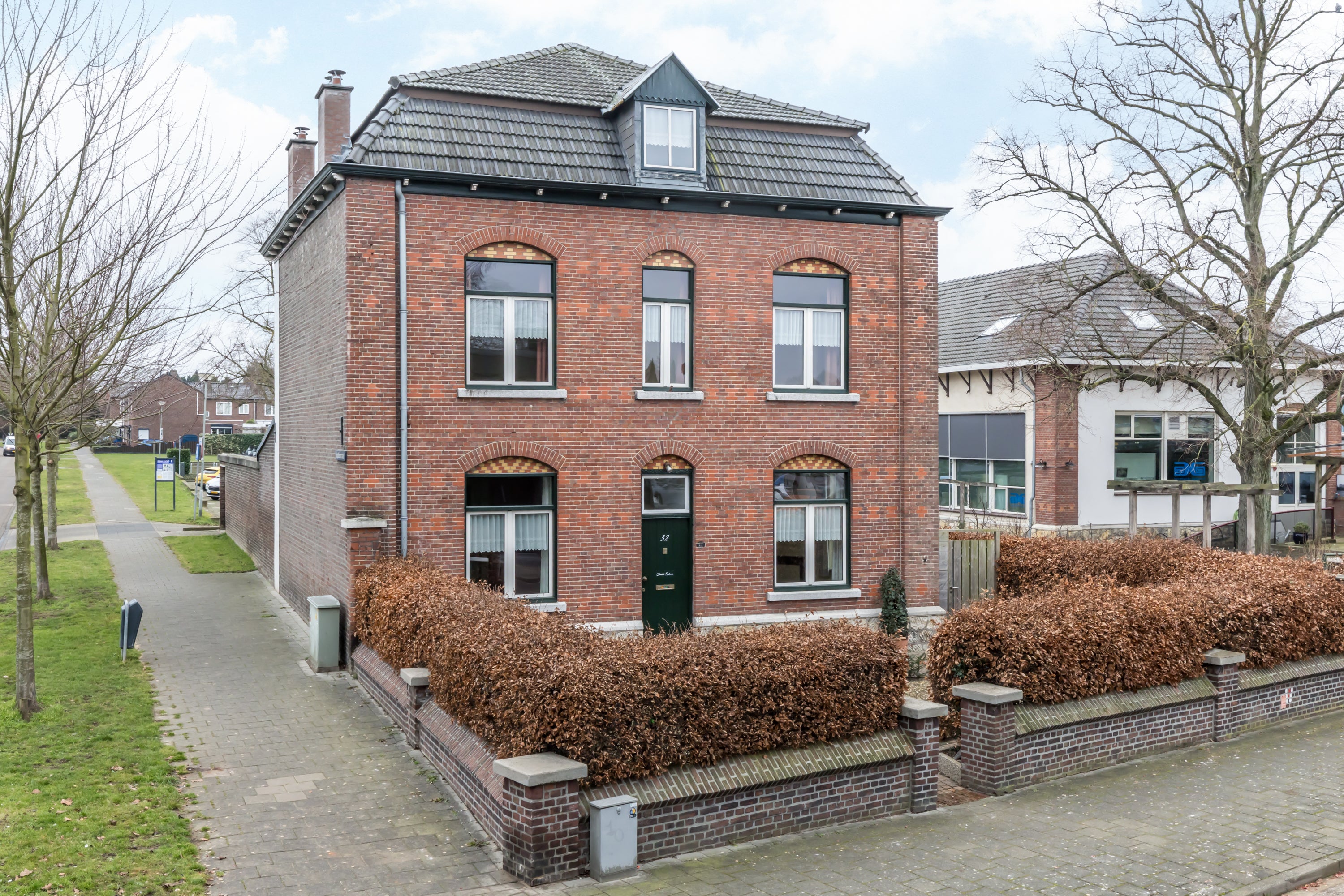 Groenseykerstraat 32 in Geleen