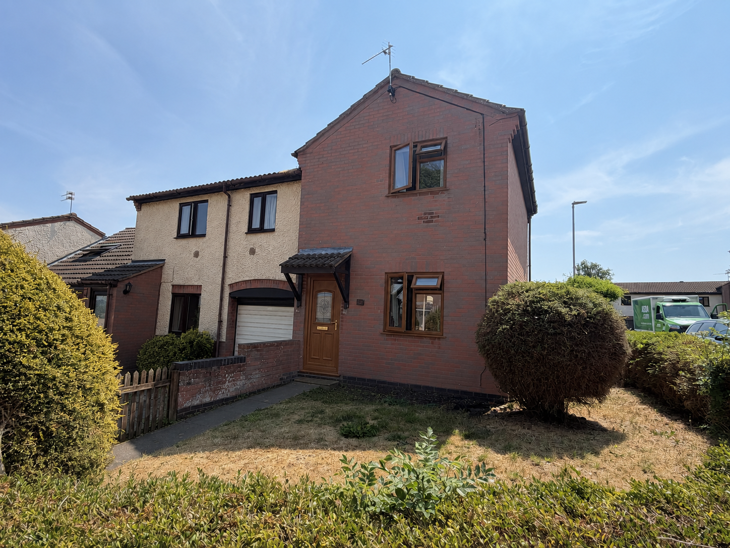 House Hawthorne Avenue in Charnwood