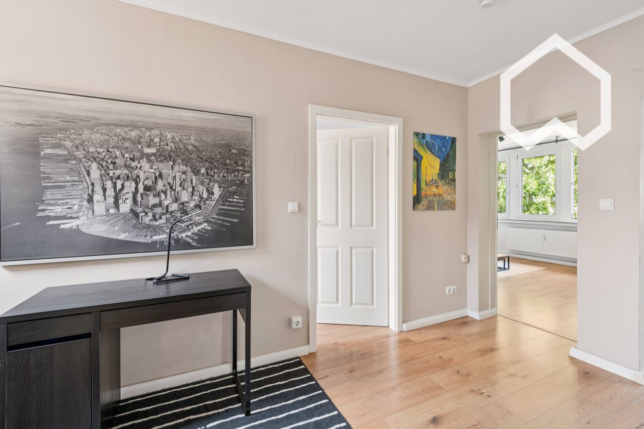 Wohnung Weseler Straße in Düsseldorf