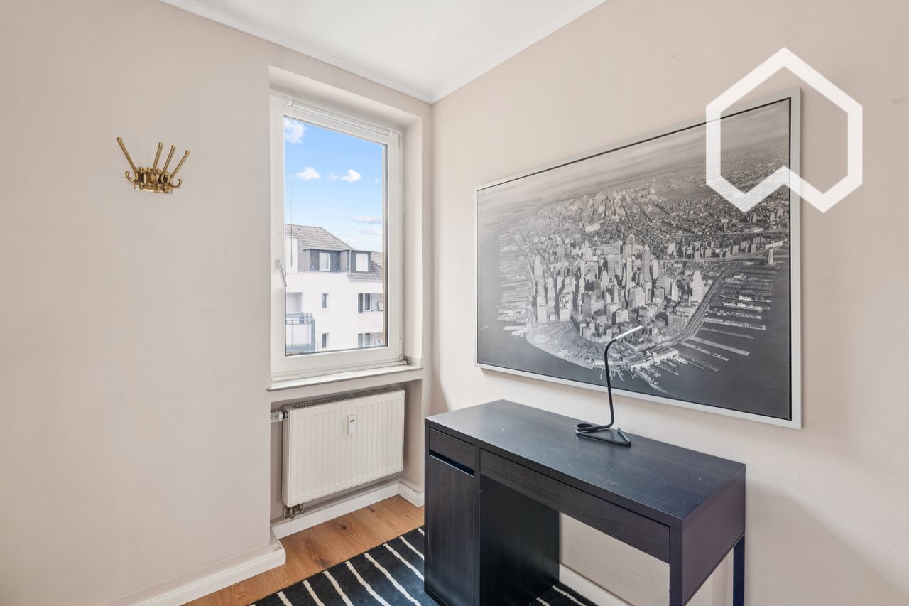 Wohnung Weseler Straße in Düsseldorf